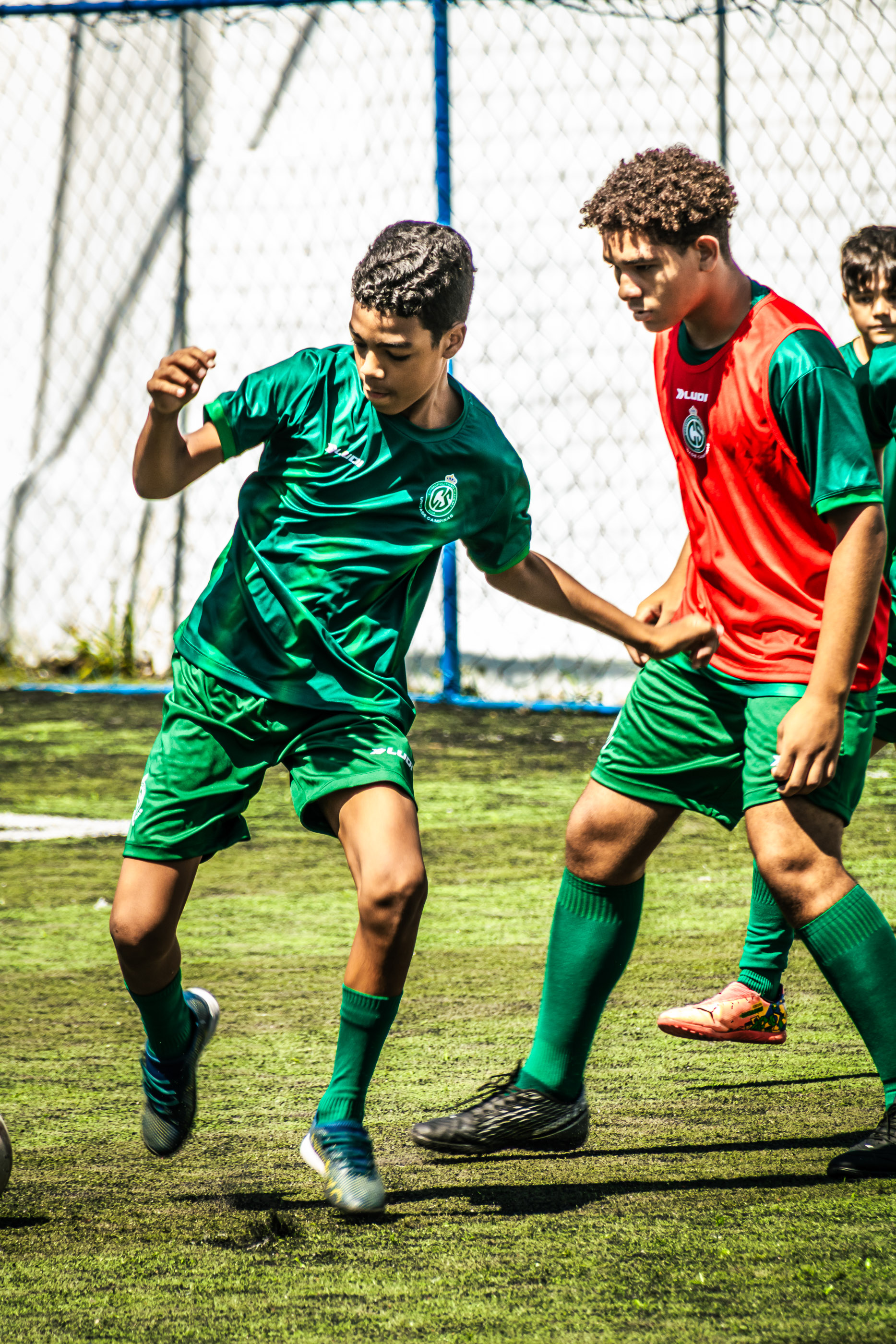 Treino de Elite